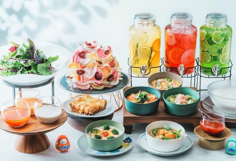 فندق Omo5 Kanazawa Katamachi By Hoshino Resorts