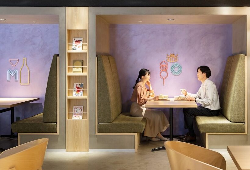 فندق Omo5 Kanazawa Katamachi By Hoshino Resorts