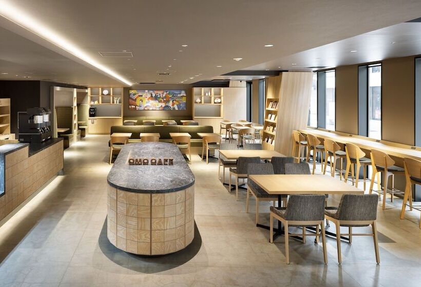 Отель Omo5 Kanazawa Katamachi By Hoshino Resorts