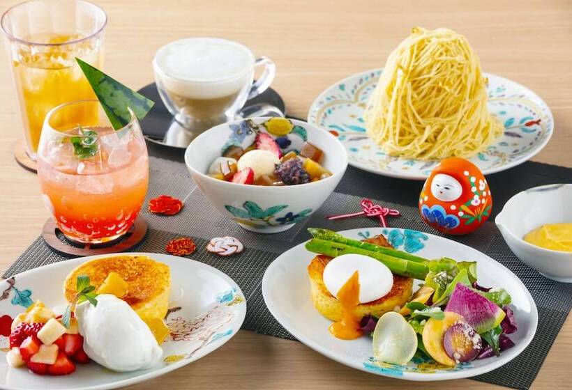 בית מלון כפרי Omo5 Kanazawa Katamachi By Hoshino Resorts