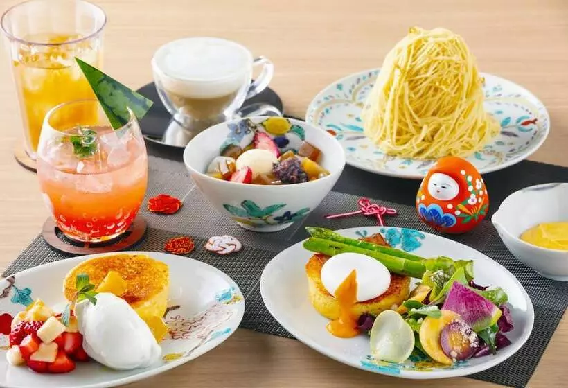 Hotelli Omo5 Kanazawa Katamachi By Hoshino Resorts