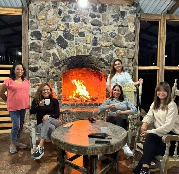 هتل Posada San Lázaro