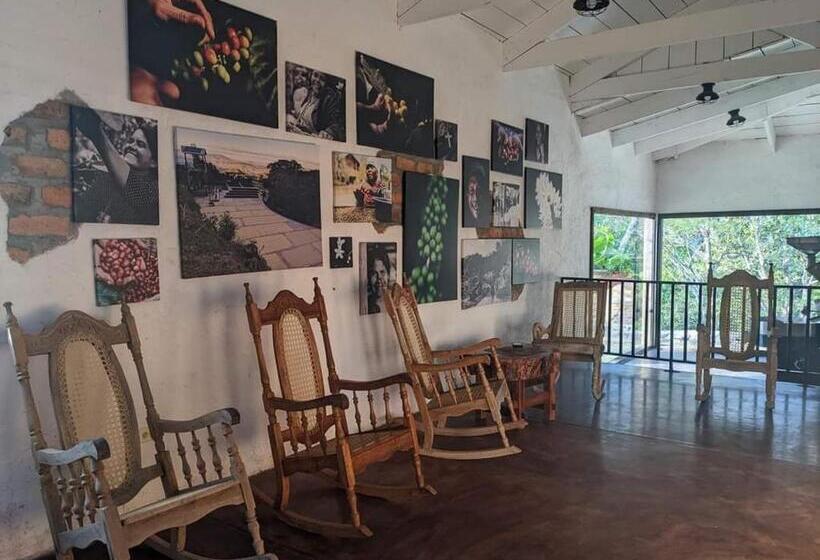 هتل Posada San Lázaro