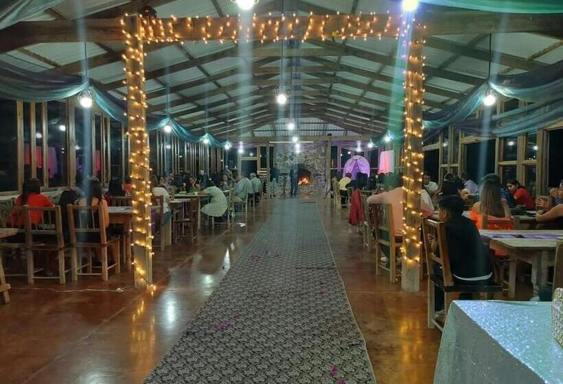 هتل Posada San Lázaro