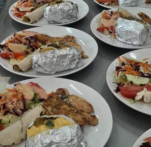 هتل Posada San Lázaro