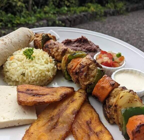 هتل Posada San Lázaro