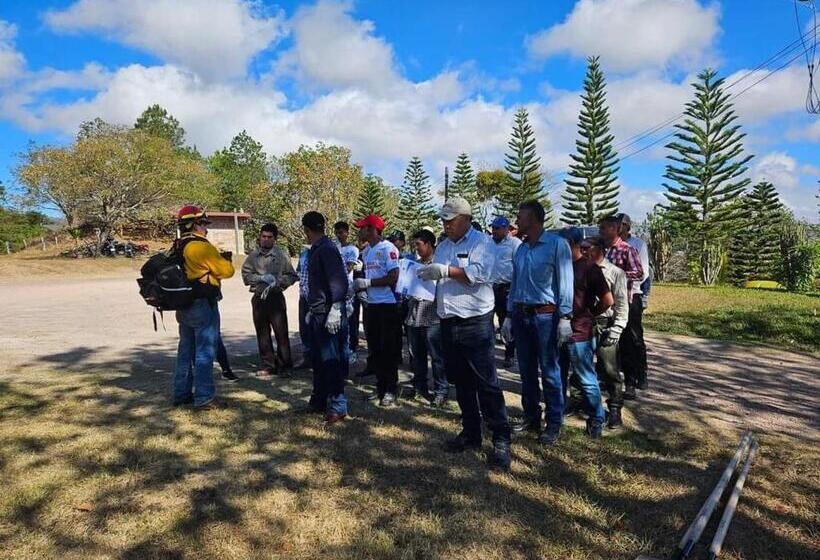 هتل Posada San Lázaro