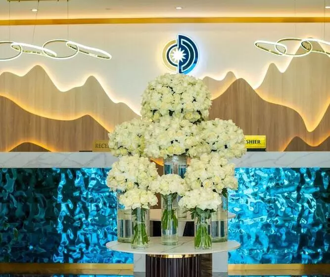 Hotelli Sandals Camellia