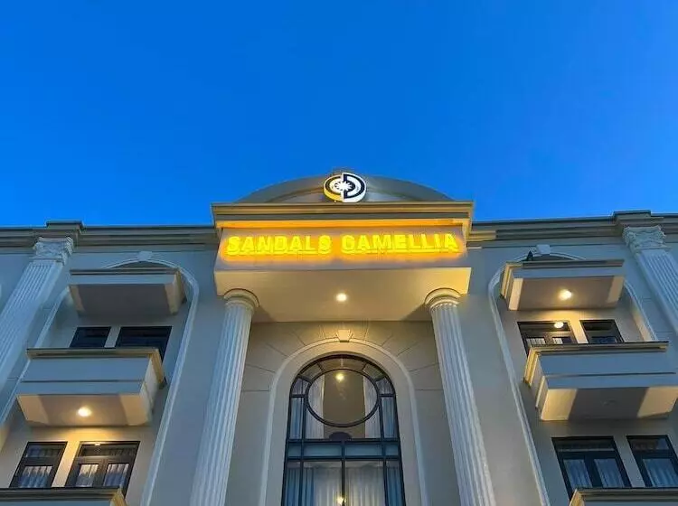 Hotelli Sandals Camellia