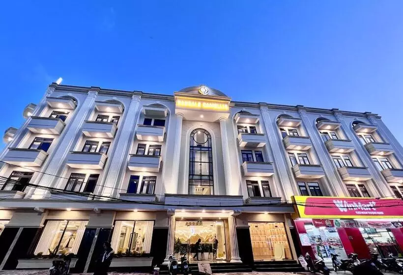 Hotelli Sandals Camellia