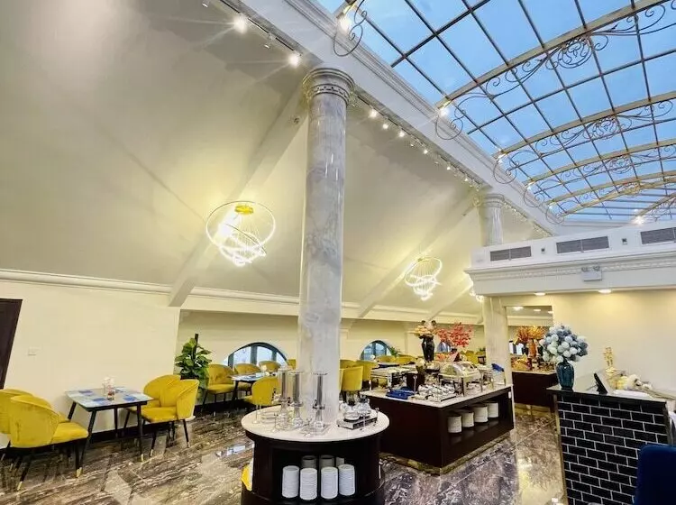 Hotelli Sandals Camellia