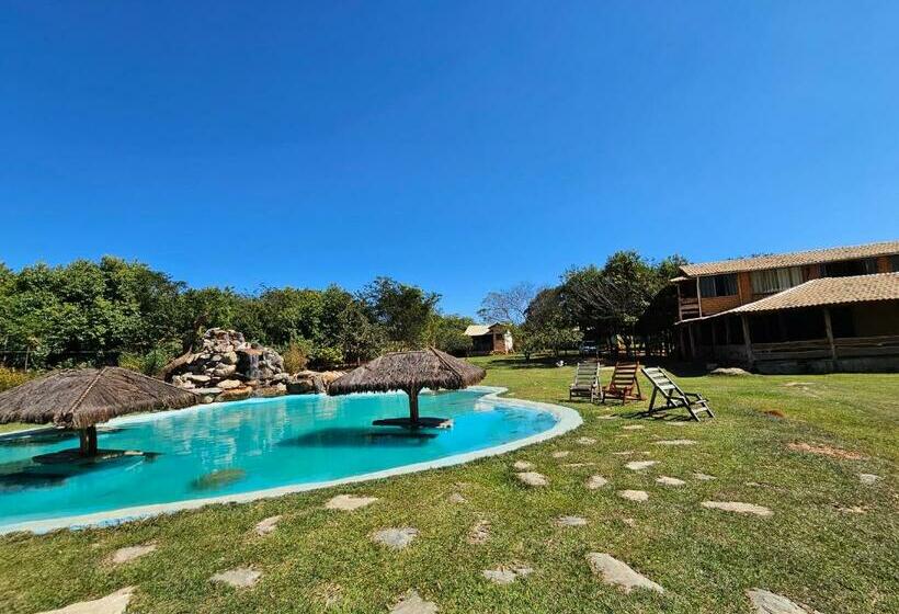 بنسيون Pousada Chalés Do Retiro Serra Do Cipó Mg