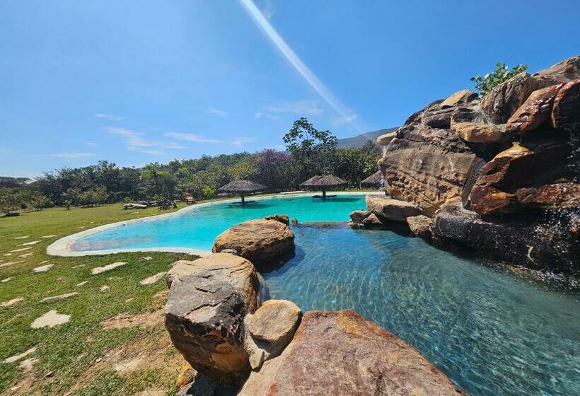 بنسيون Pousada Chalés Do Retiro Serra Do Cipó Mg