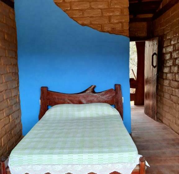 بنسيون Pousada Chalés Do Retiro Serra Do Cipó Mg