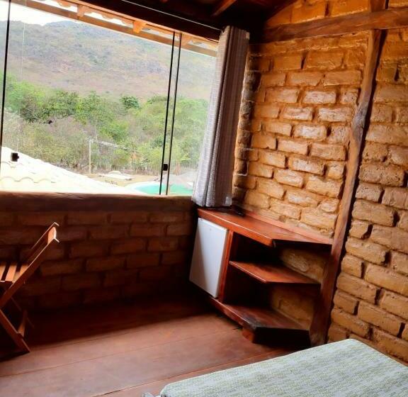 بنسيون Pousada Chalés Do Retiro Serra Do Cipó Mg