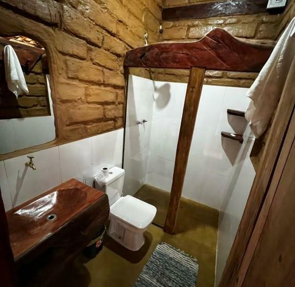 بنسيون Pousada Chalés Do Retiro Serra Do Cipó Mg