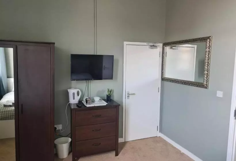 Retkeilymaja Hen House