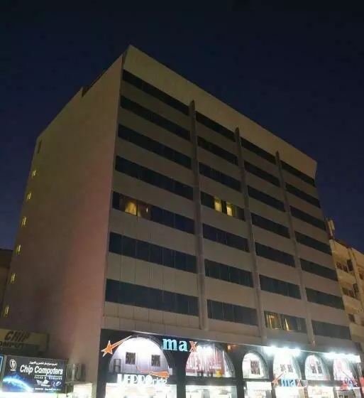 هتل Burj Alawal