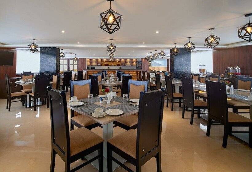 Essentia Premier Hotel Chennai Omr