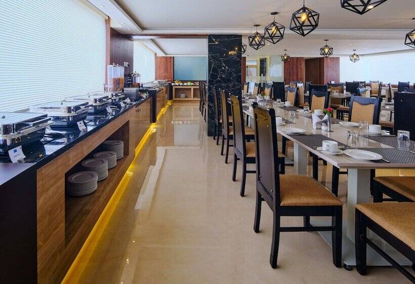 Essentia Premier Hotel Chennai Omr