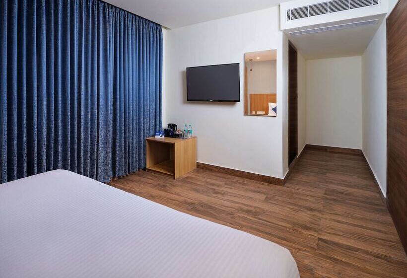 Essentia Premier Hotel Chennai Omr