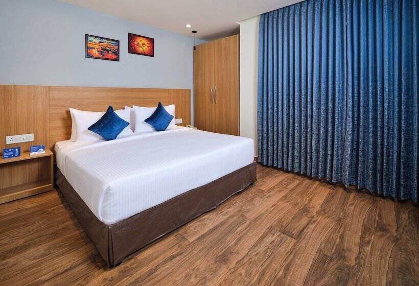 Essentia Premier Hotel Chennai Omr