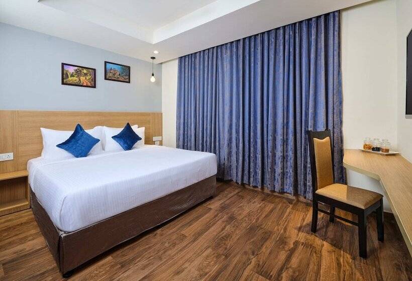 Essentia Premier Hotel Chennai Omr