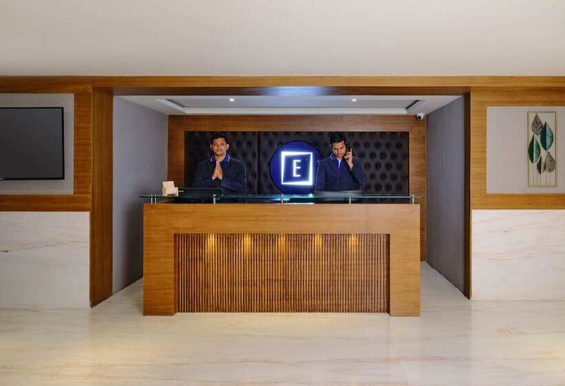 Essentia Premier Hotel Chennai Omr