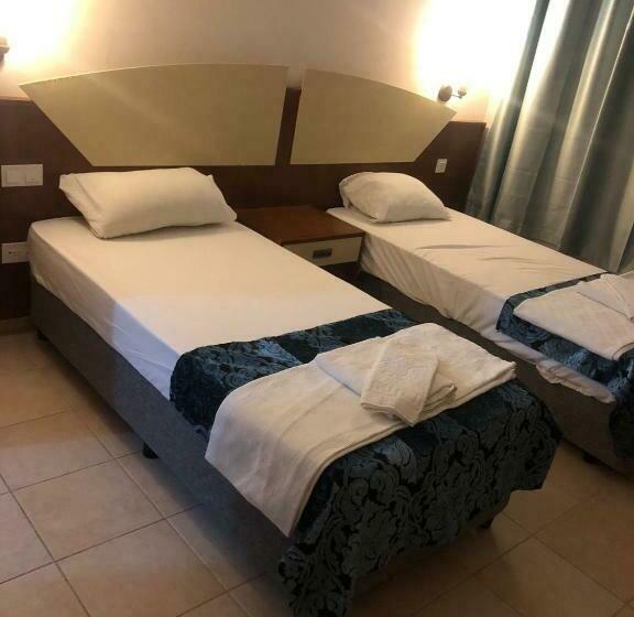 בית מלון כפרי Hamir