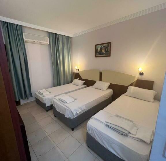 בית מלון כפרי Hamir