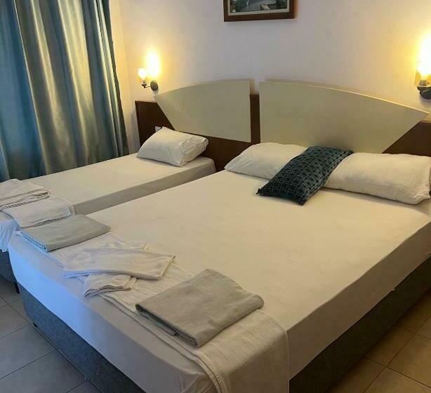 בית מלון כפרי Hamir