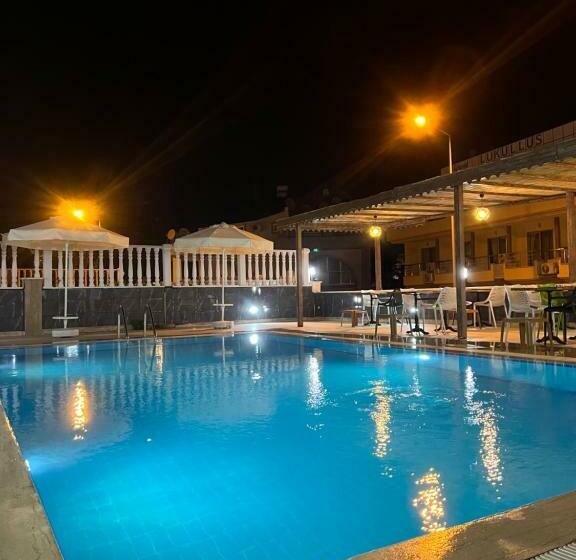 בית מלון כפרי Hamir