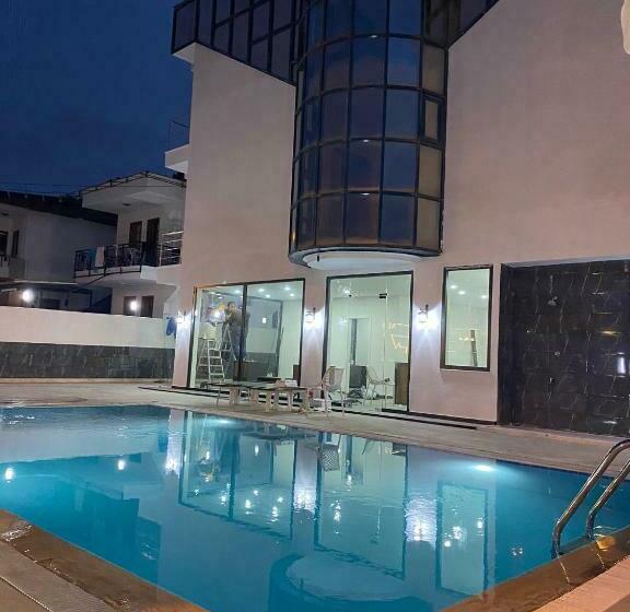 בית מלון כפרי Hamir