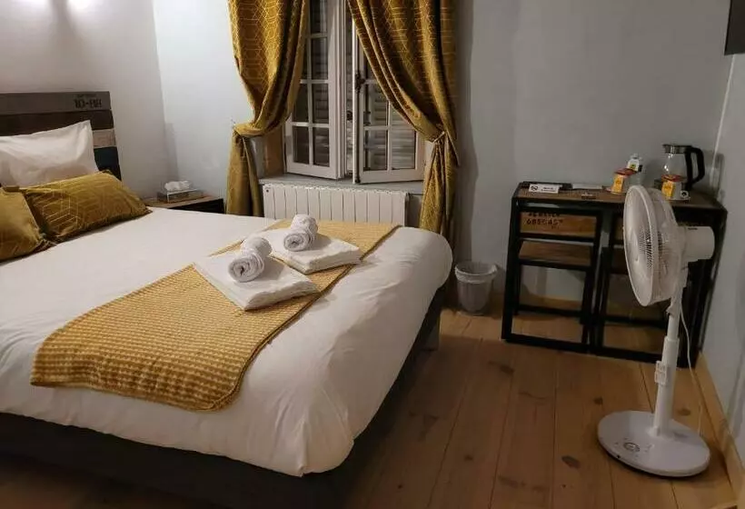 ホテル La Benoîte