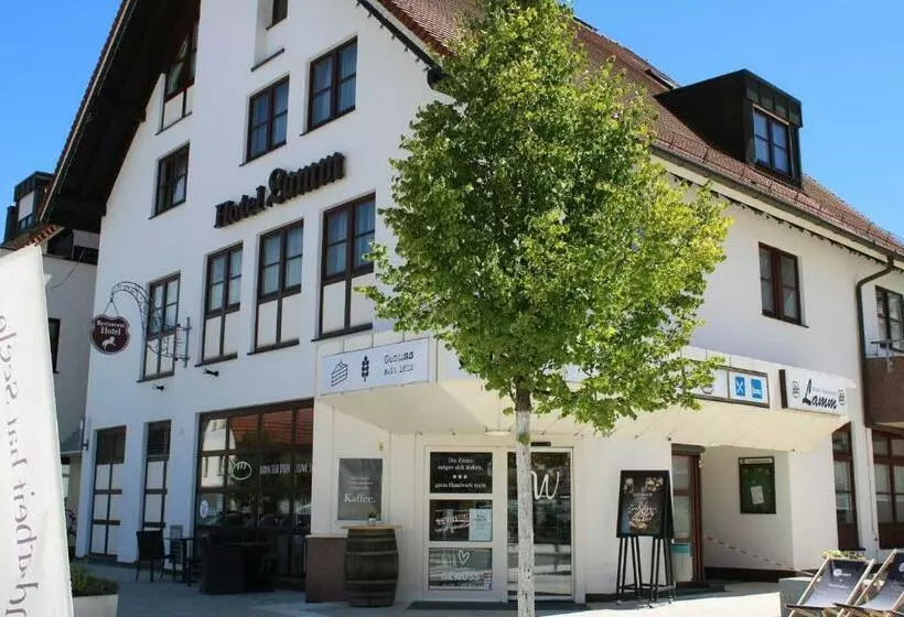Hotelli Lamm