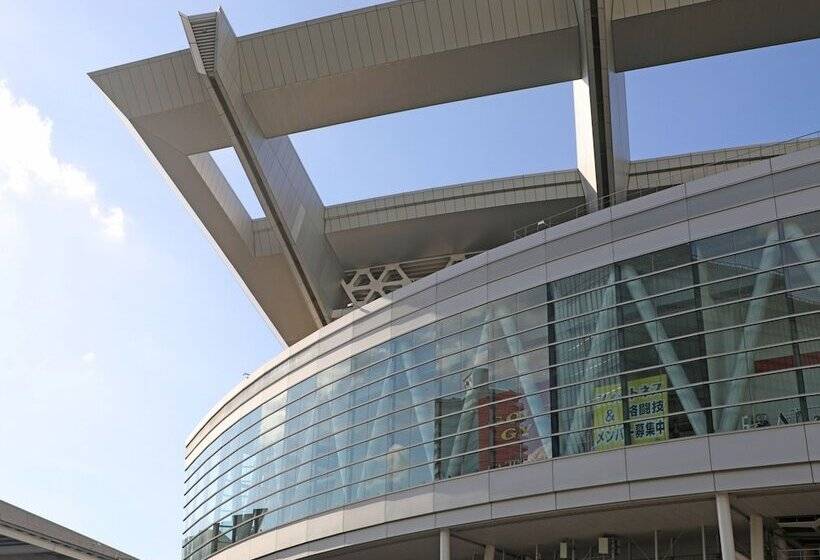 בית מלון כפרי Toyoko Inn Kitaasakaeki Nishiguchi