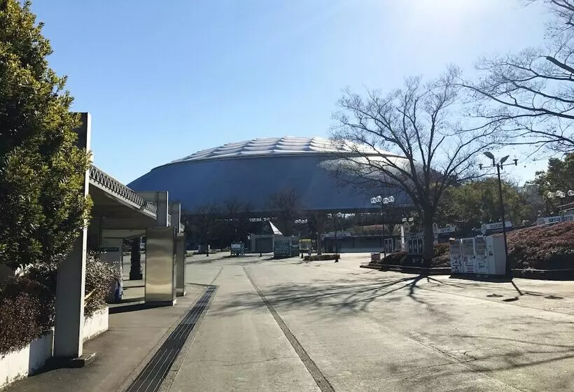 Hotelli Toyoko Inn Kitaasakaeki Nishiguchi