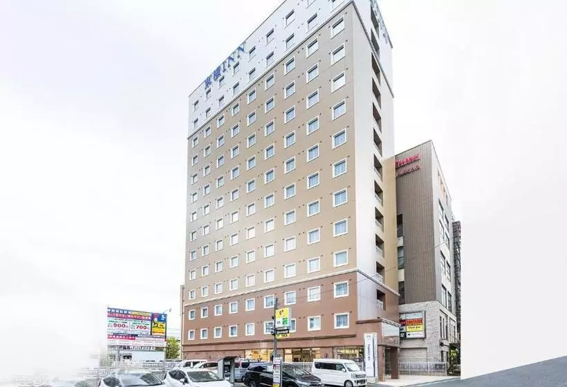 Hotelli Toyoko Inn Kitaasakaeki Nishiguchi