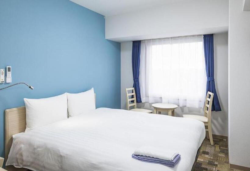 בית מלון כפרי Toyoko Inn Kitaasakaeki Nishiguchi