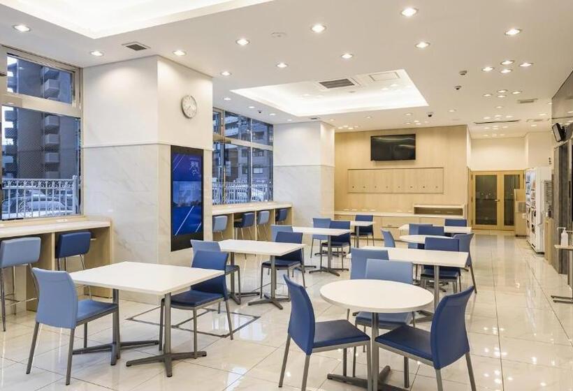 בית מלון כפרי Toyoko Inn Kitaasakaeki Nishiguchi