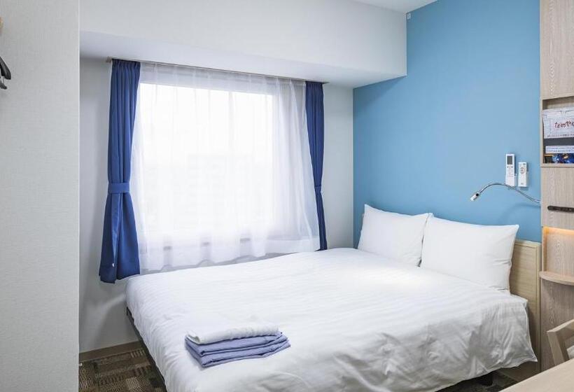 בית מלון כפרי Toyoko Inn Kitaasakaeki Nishiguchi