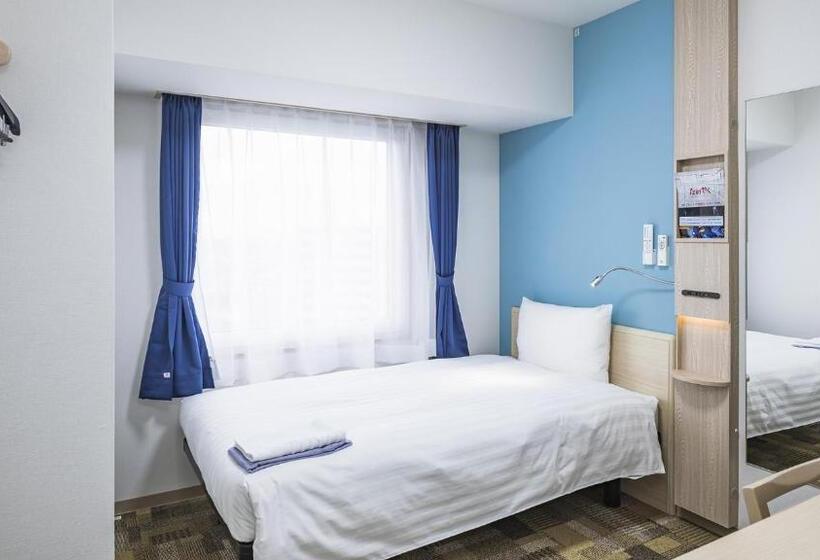 בית מלון כפרי Toyoko Inn Kitaasakaeki Nishiguchi