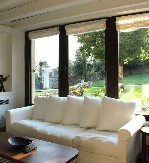 בית מלון כפרי Villa Trieste M