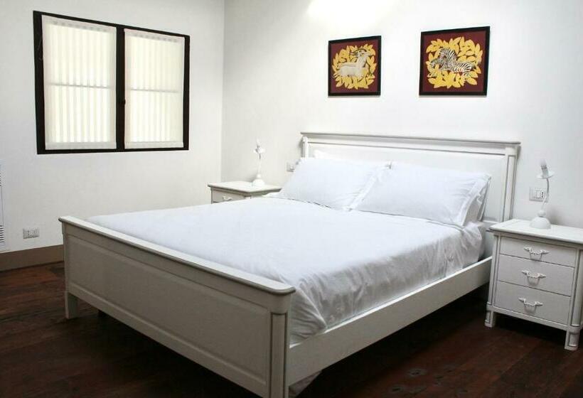 בית מלון כפרי Villa Trieste M