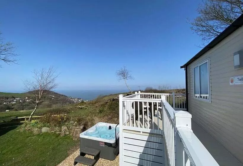 Lomakeskus Lynmouth Holiday Retreat