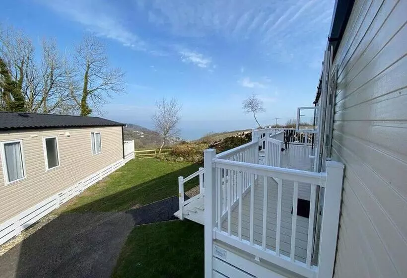 Lomakeskus Lynmouth Holiday Retreat