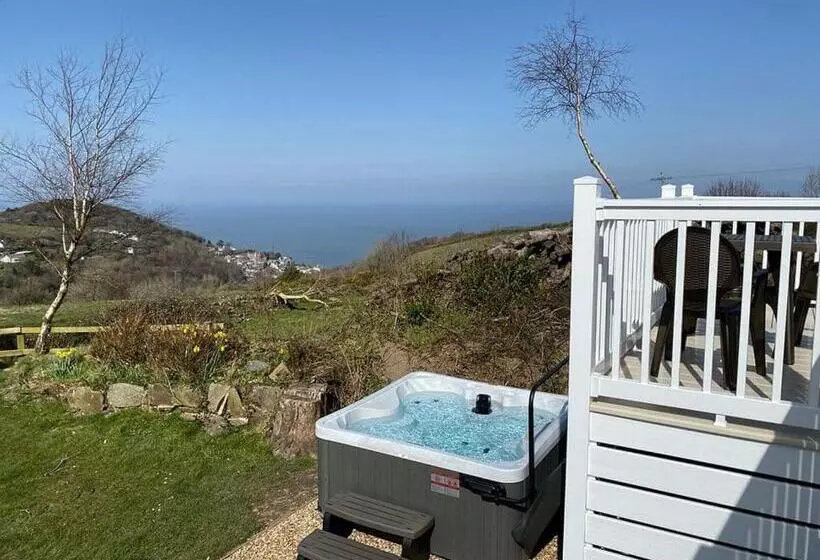 Lomakeskus Lynmouth Holiday Retreat