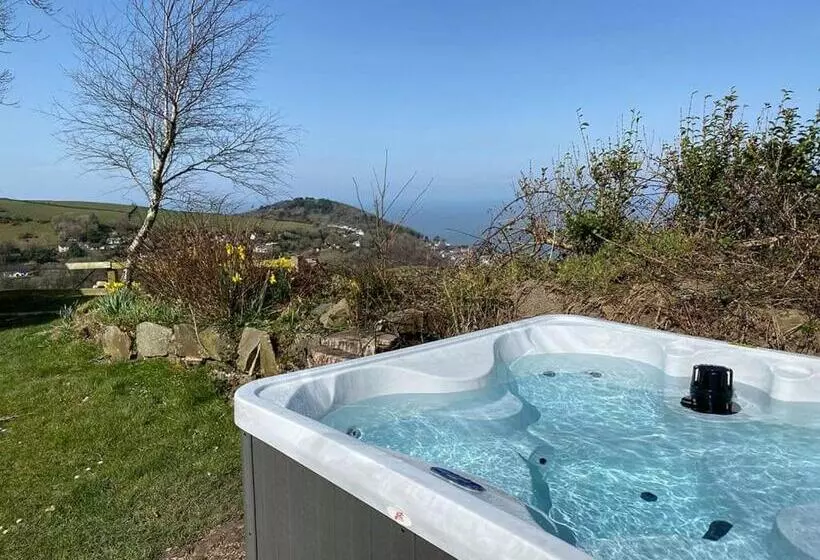 Lomakeskus Lynmouth Holiday Retreat