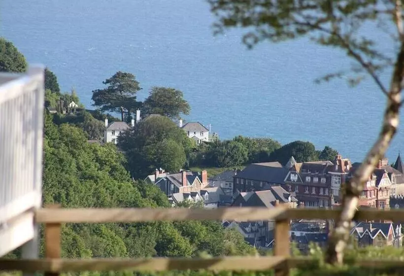 Lomakeskus Lynmouth Holiday Retreat