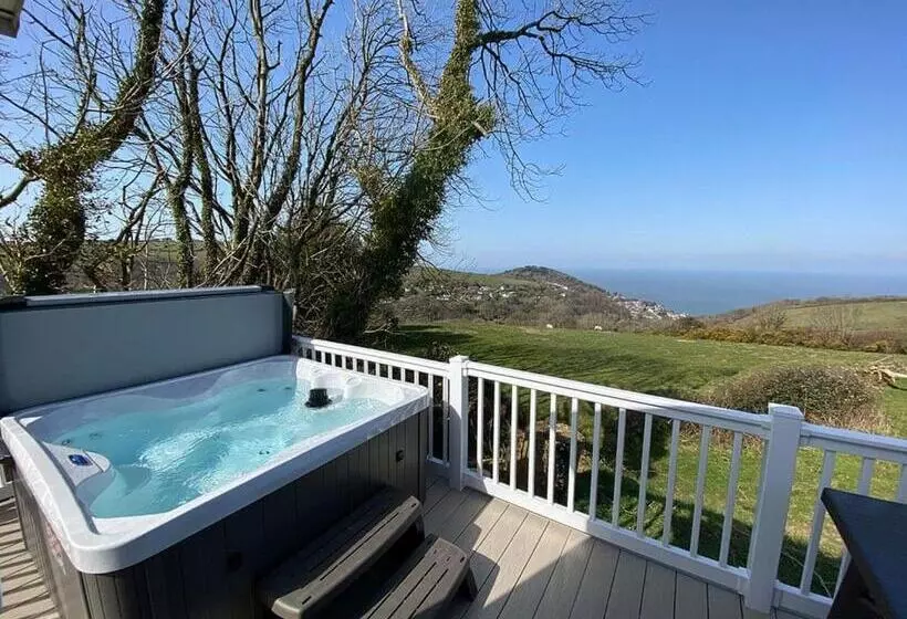 Lomakeskus Lynmouth Holiday Retreat